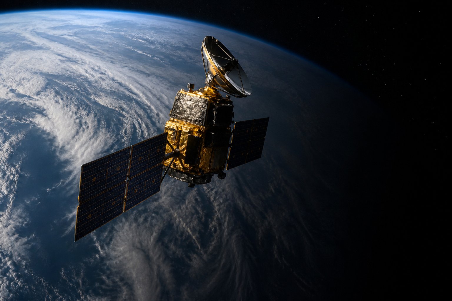 Hardware that must survive space