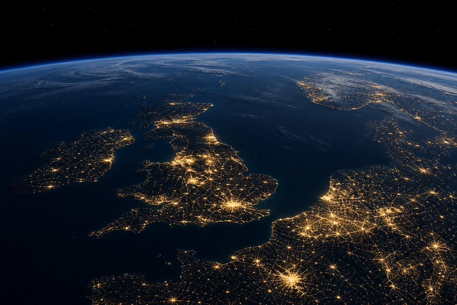 Earth as a calibration thought