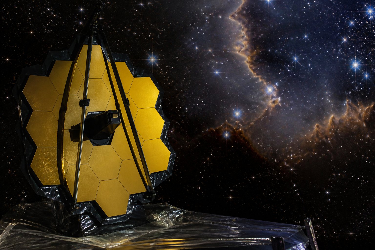 Shared space observatories