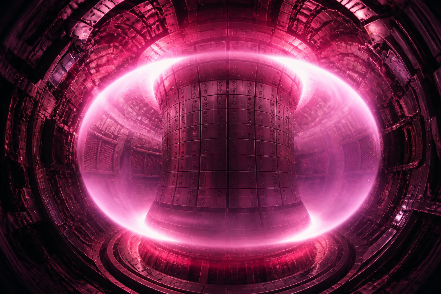 Fusion plasma